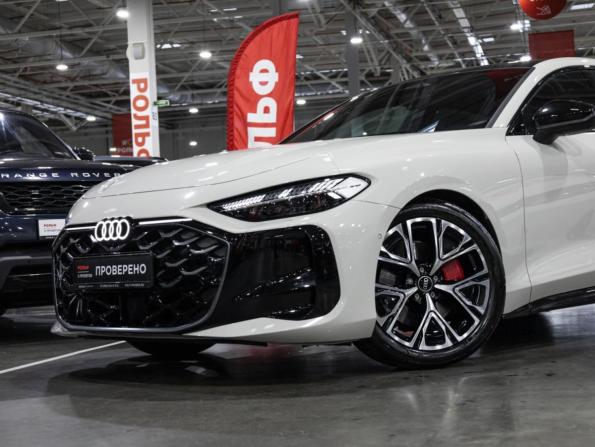 Audi A5 III (B10) с пробегом 2026 года, цена 5 899 000 рублей, 4298 км, лифтбек, Автокод Объявления