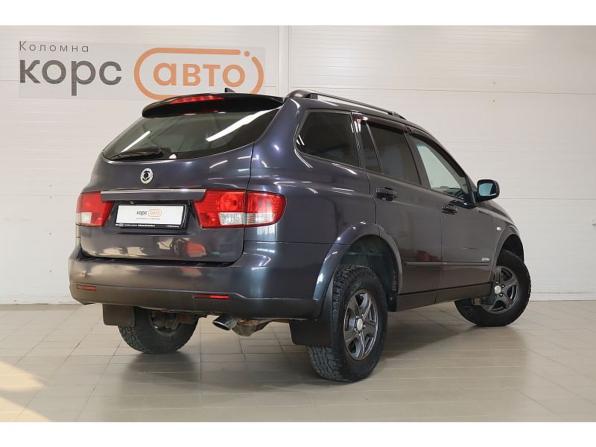 SsangYong Kyron I Рестайлинг с пробегом 2010 года, цена 599 000 рублей, 236000 км, внедорожник, Автокод Объявления