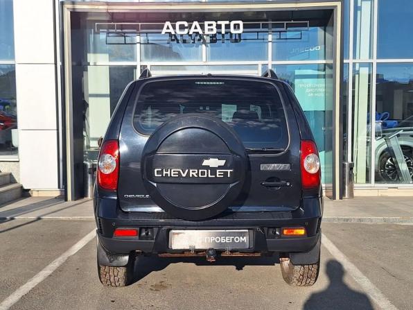 Chevrolet Niva I Рестайлинг с пробегом 2016 года, цена 559 000 рублей, 168300 км, внедорожник, Автокод Объявления