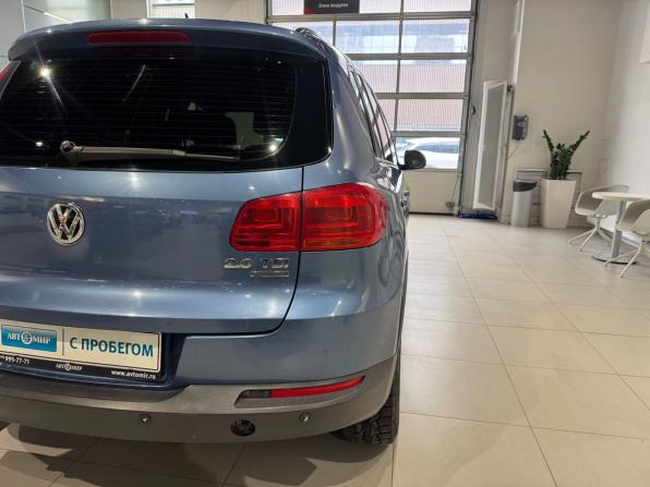 Volkswagen Tiguan I Рестайлинг с пробегом 2011 года, цена 1 090 000 рублей, 267838 км, внедорожник, Автокод Объявления