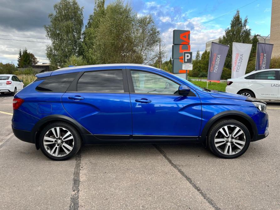 Lada (ВАЗ) Vesta I Великие Луки  - изображение 4