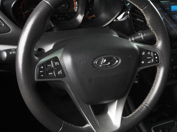 Lada (ВАЗ) Vesta I с пробегом 2020 года, цена 1 205 000 рублей, 113909 км, седан, Автокод Объявления
