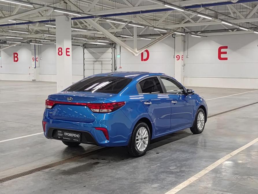 Kia Rio IV Казань  - изображение 6