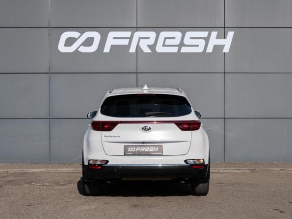 Kia Sportage IV Рестайлинг с пробегом 2020 года, цена 2 200 000 рублей, 144019 км, внедорожник, Автокод Объявления