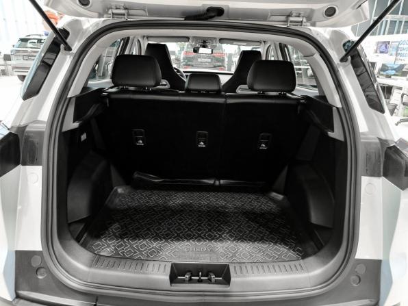 Chery Tiggo 4 Pro I с пробегом 2024 года, цена 1 650 000 рублей, 17001 км, внедорожник, Автокод Объявления