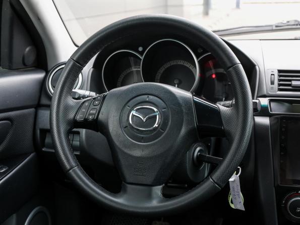 Mazda 3 I (BK) Рестайлинг с пробегом 2008 года, цена 398 000 рублей, 217948 км, седан, Автокод Объявления
