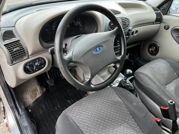 Lada (ВАЗ) Kalina I с пробегом 2007 года, цена 75 000 рублей, 204730 км, седан, Автокод Объявления