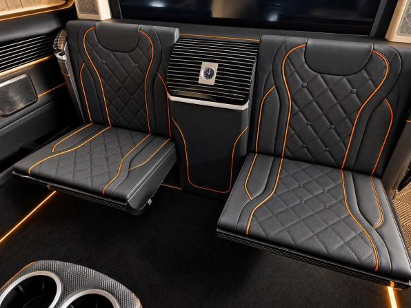 Mercedes-Benz V-Класс III (W447) Рестайлинг с пробегом 2023 года, цена 8 600 000 рублей, 14071 км, минивэн, Автокод Объявления