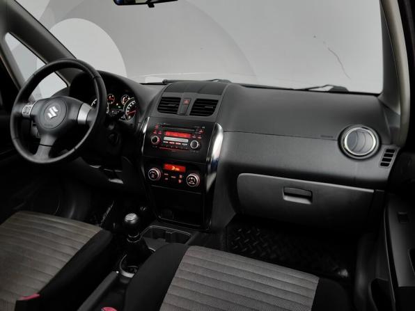 Suzuki SX4 I (Classic) Рестайлинг с пробегом 2012 года, цена 639 000 рублей, 204780 км, хэтчбек, Автокод Объявления