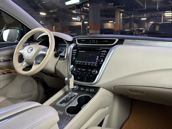 Nissan Murano III (Z52) с пробегом 2021 года, цена 2 599 000 рублей, 162857 км, внедорожник, Автокод Объявления