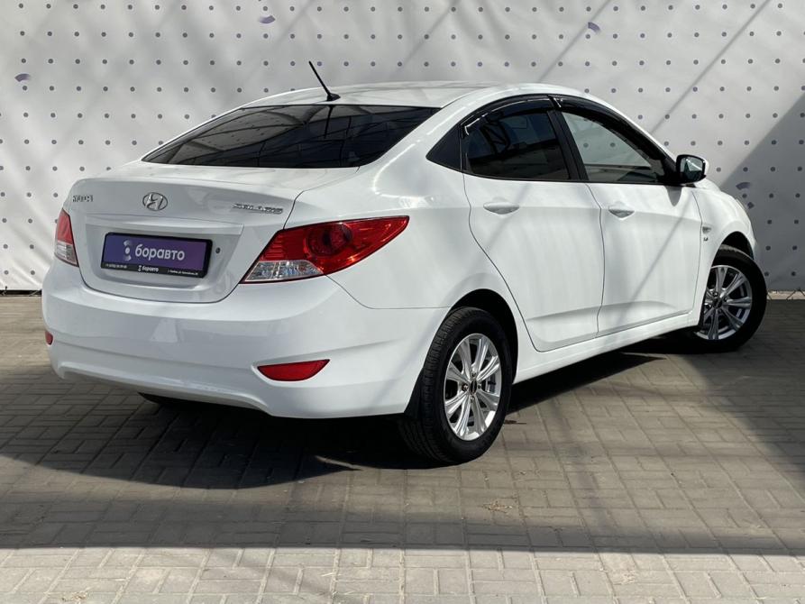 Hyundai Solaris I Тамбов  - изображение 4