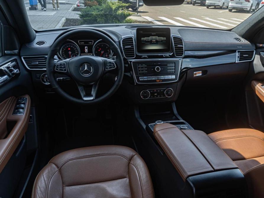 Mercedes-Benz GLE Coupe I (C292) Краснодар  - изображение 9