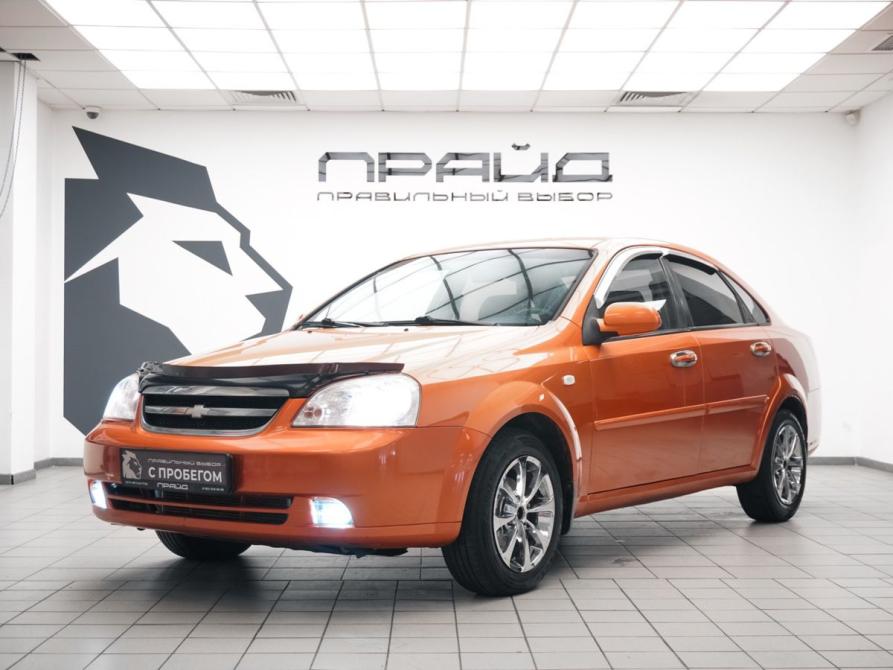 Chevrolet Lacetti I Ростов-на-Дону  - изображение 1