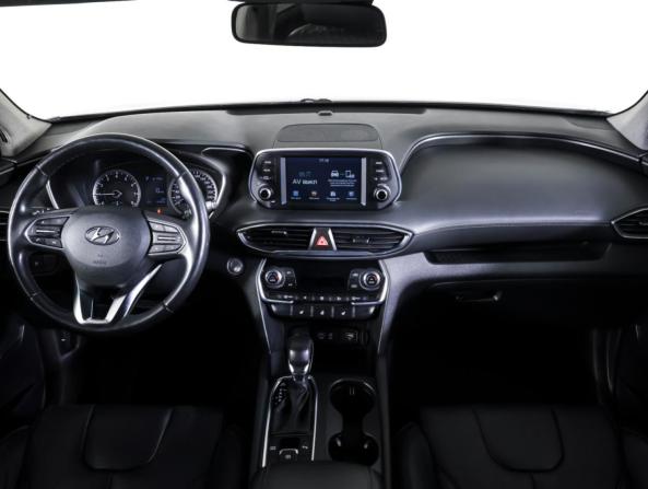 Hyundai Santa Fe IV с пробегом 2018 года, цена 2 567 000 рублей, 150552 км, внедорожник, Автокод Объявления