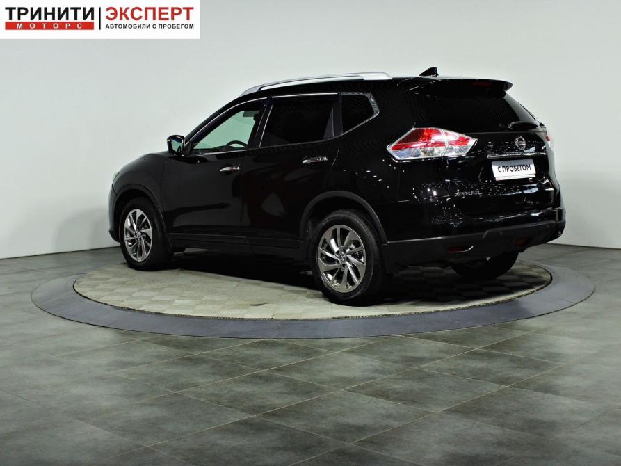 Nissan X-Trail III Белгород  - изображение 7