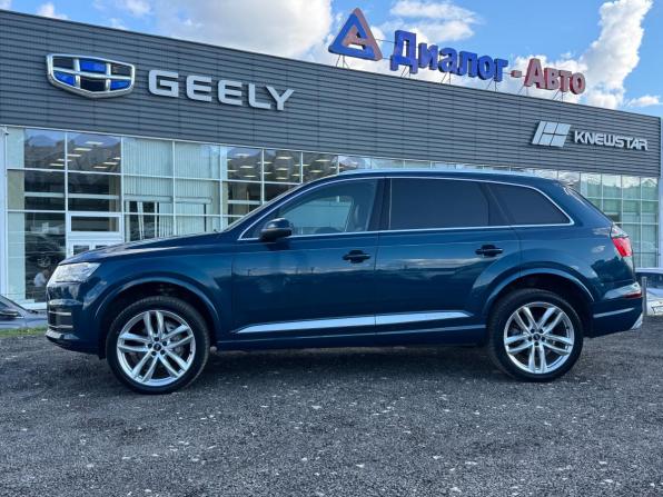 Audi Q7 II (4M) с пробегом 2019 года, цена 4 700 000 рублей, 149555 км, внедорожник, Автокод Объявления