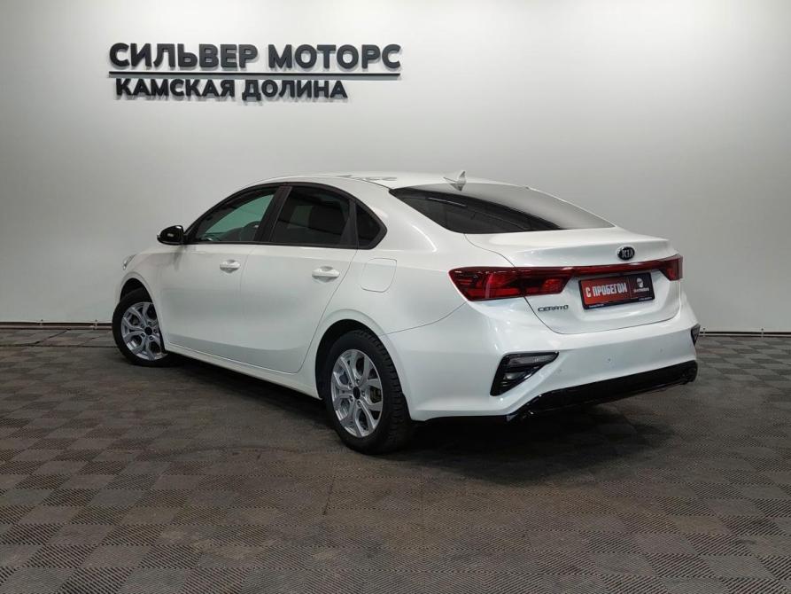 Kia Cerato IV Пермь  - изображение 7