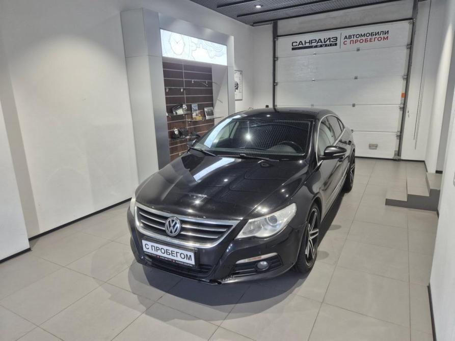 Volkswagen Passat CC I Москва  - изображение 1