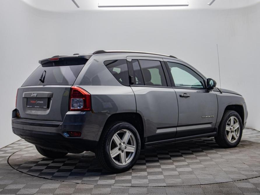 Jeep Compass I Рестайлинг Москва  - изображение 5