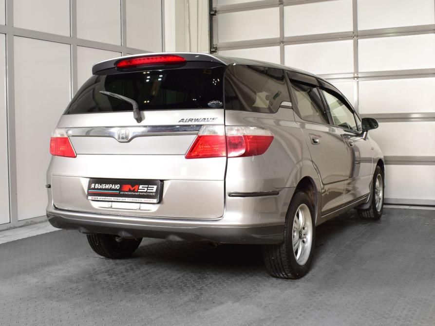 Honda Airwave I Кемерово  - изображение 4