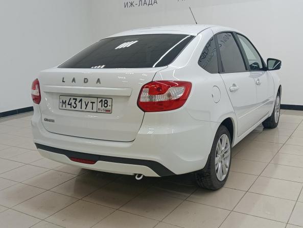 Lada (ВАЗ) Granta I Рестайлинг с пробегом 2023 года, цена 780 000 рублей, 19500 км, лифтбек, Автокод Объявления