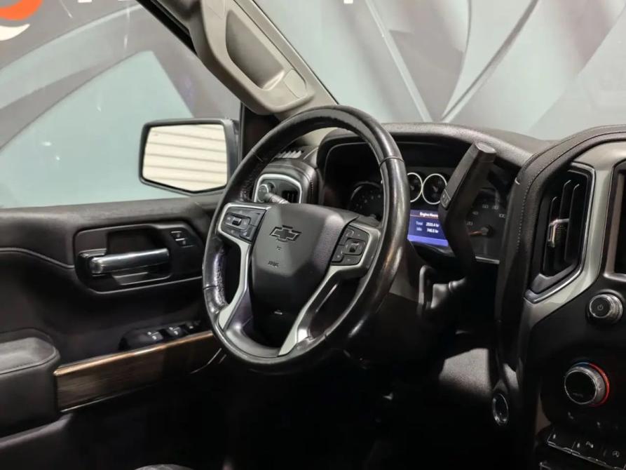 Chevrolet Silverado IV (T1XX) Пермь  - изображение 18
