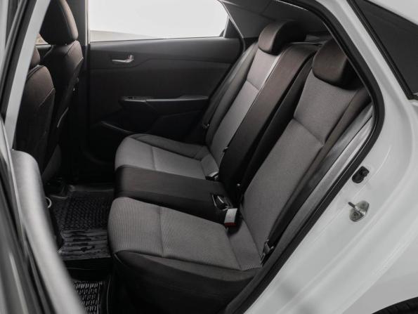 Hyundai Solaris II Рестайлинг с пробегом 2021 года, цена 1 549 000 рублей, 99577 км, седан, Автокод Объявления