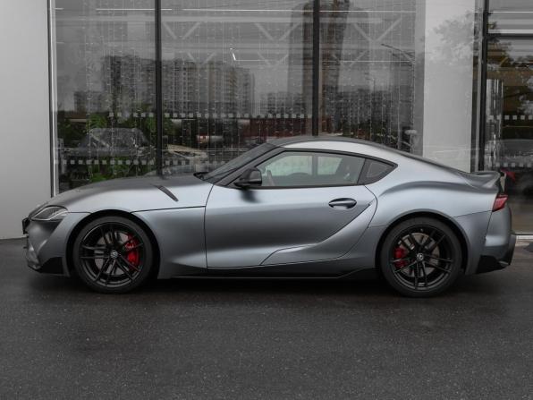 Toyota Supra V (A90) с пробегом 2019 года, цена 7 500 000 рублей, 12253 км, купе, Автокод Объявления