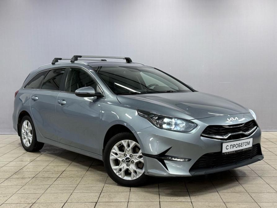 Kia Ceed III Рестайлинг Уфа  - изображение 3