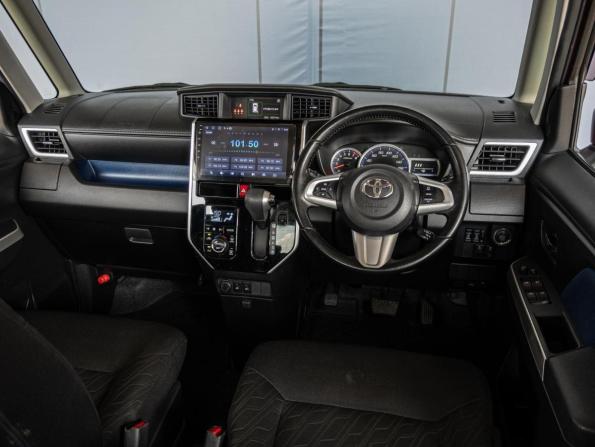 Toyota Tank I с пробегом 2018 года, цена 1 010 000 рублей, 60274 км, микровэн, Автокод Объявления