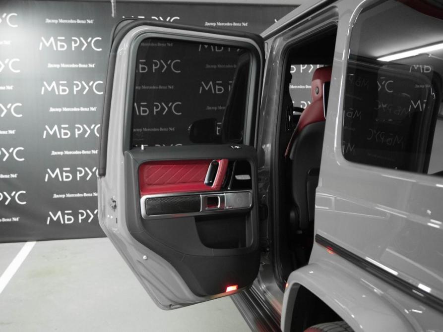 Mercedes-Benz G-Класс AMG II (W465) Рестайлинг Москва  - изображение 24