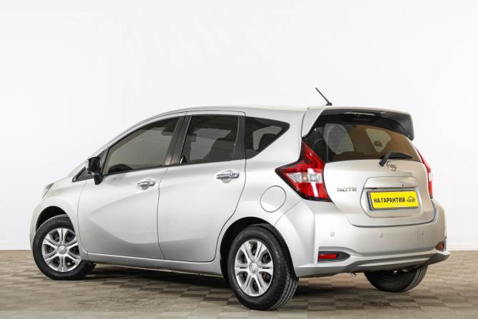 Nissan Note II Рестайлинг с пробегом 2020 года, цена 1 299 000 рублей, 82680 км, хэтчбек, Автокод Объявления