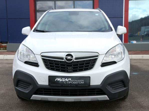 Opel Mokka I с пробегом 2014 года, цена 923 000 рублей, 118700 км, внедорожник, Автокод Объявления