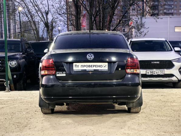 Volkswagen Polo V с пробегом 2012 года, цена 429 000 рублей, 207000 км, седан, Автокод Объявления