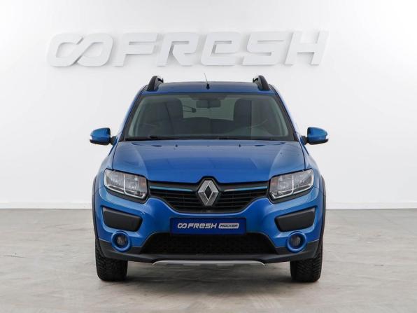 Renault Sandero II с пробегом 2017 года, цена 1 099 050 рублей, 77514 км, хэтчбек, Автокод Объявления