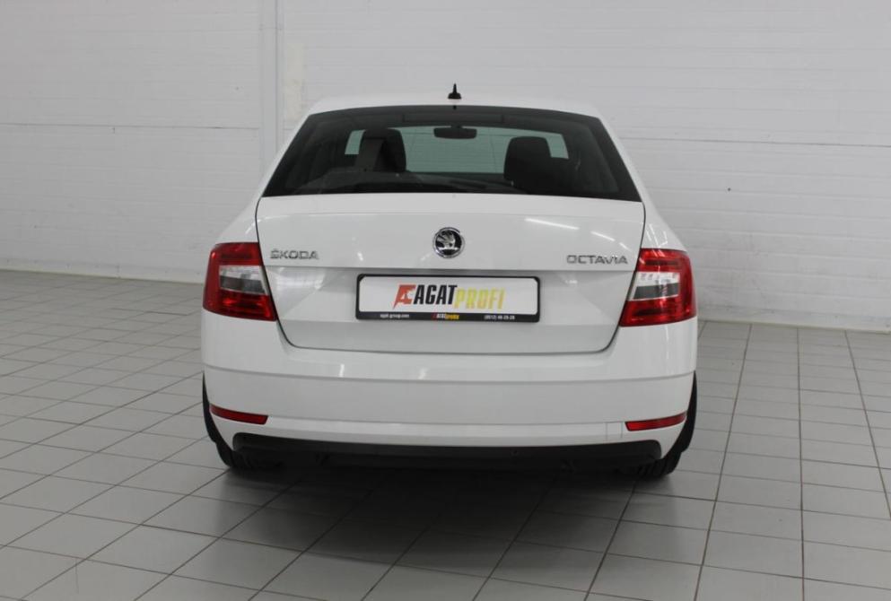 Skoda Octavia III (A7) Рестайлинг Астрахань  - изображение 9