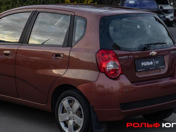 Chevrolet Aveo I Рестайлинг с пробегом 2011 года, цена 468 000 рублей, 116354 км, хэтчбек, Автокод Объявления