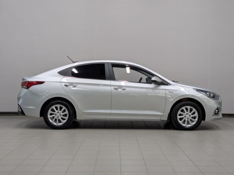 Hyundai Solaris II Москва  - изображение 12
