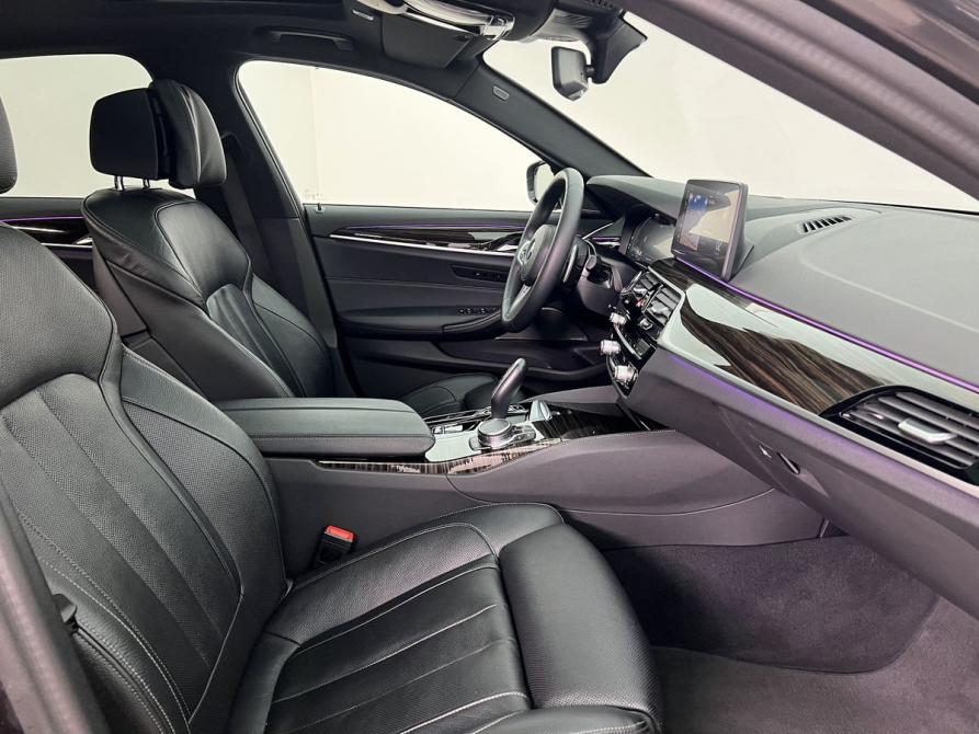 BMW 5 серии VII (G30/G31/G38) Рестайлинг Москва  - изображение 10