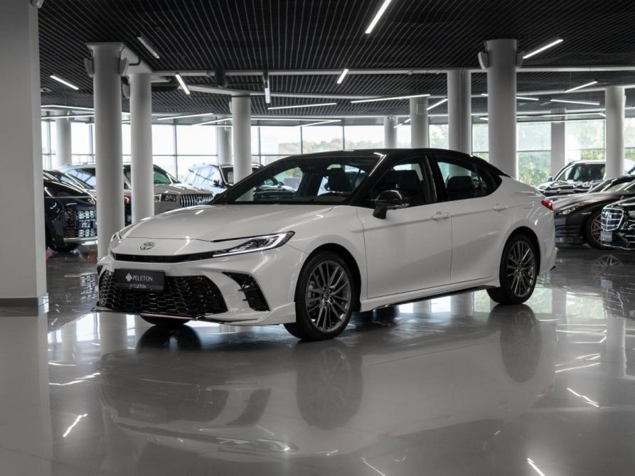 Toyota Camry IX (XV80) China Market Москва  - изображение 1