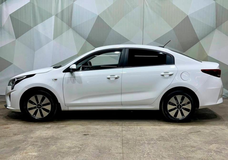 Kia Rio IV Рестайлинг Оренбург  - изображение 8