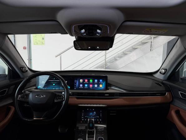 Chery Tiggo 8 Pro Max I с пробегом 2022 года, цена 2 149 900 рублей, 95000 км, внедорожник, Автокод Объявления