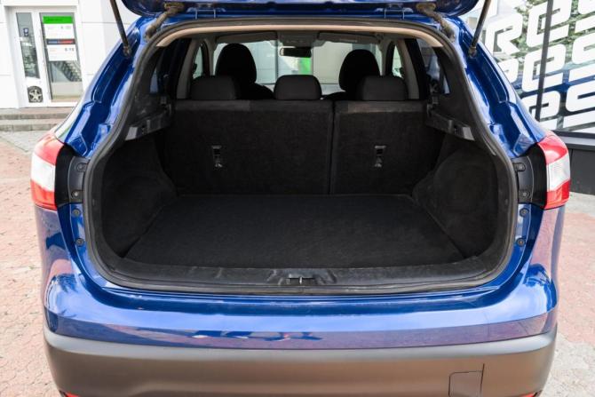 Nissan Qashqai II с пробегом 2014 года, цена 1 289 000 рублей, 162649 км, внедорожник, Автокод Объявления