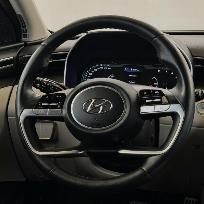 Hyundai Tucson IV Москва  - изображение 9