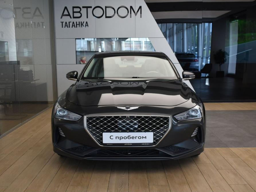 Genesis G70 I Москва  - изображение 4