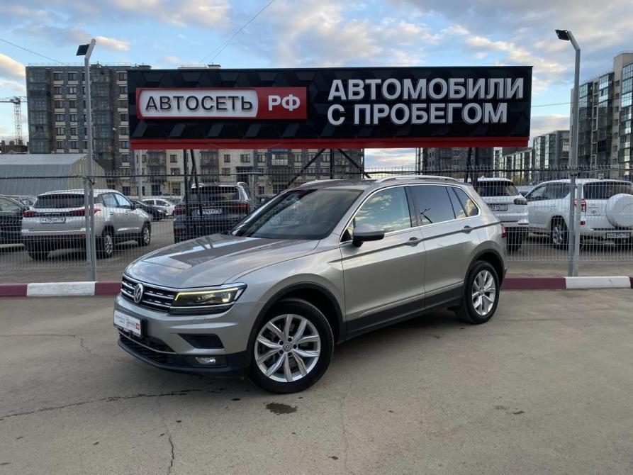 Volkswagen Tiguan II Альметьевск  - изображение 3