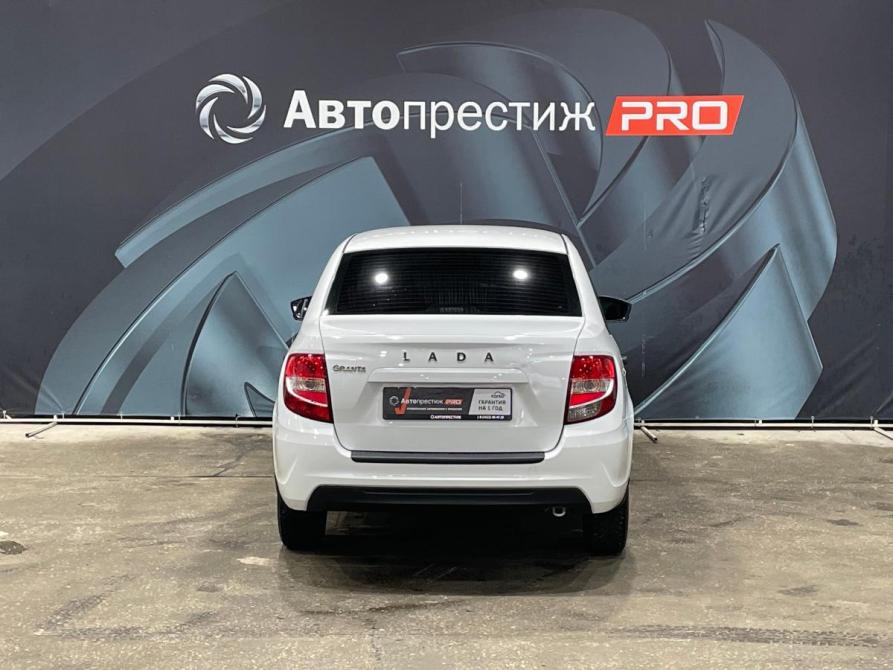 Lada (ВАЗ) Granta I Рестайлинг Пермь  - изображение 6