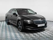Skoda Superb III Рестайлинг Москва  - изображение 21