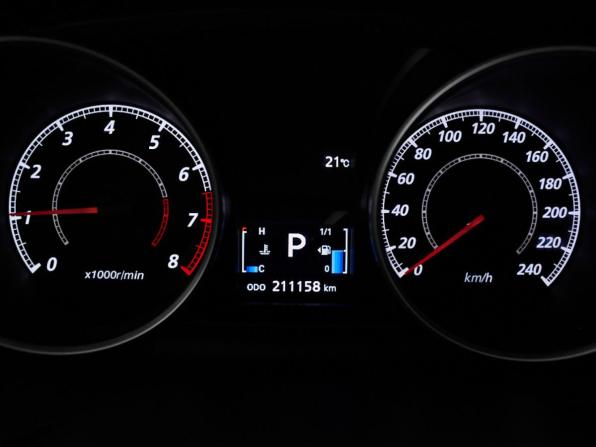 Mitsubishi Outlander II Рестайлинг с пробегом 2012 года, цена 980 000 рублей, 211154 км, внедорожник, Автокод Объявления