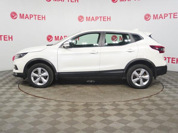 Nissan Qashqai II Рестайлинг с пробегом 2020 года, цена 2 298 000 рублей, 66458 км, внедорожник, Автокод Объявления
